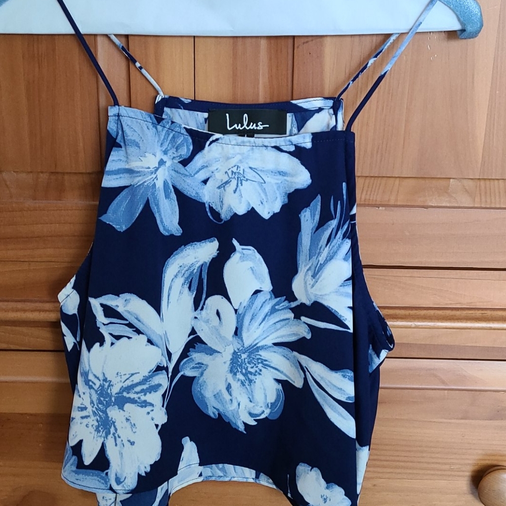 Lulu's Crop Tank